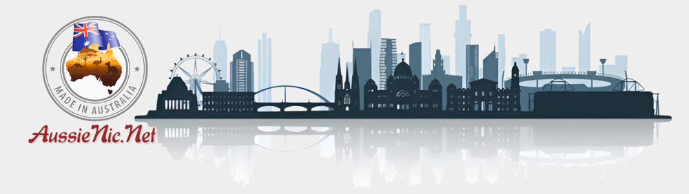 Made in Australia - Victoria Hotel Moonan Flat Logo
